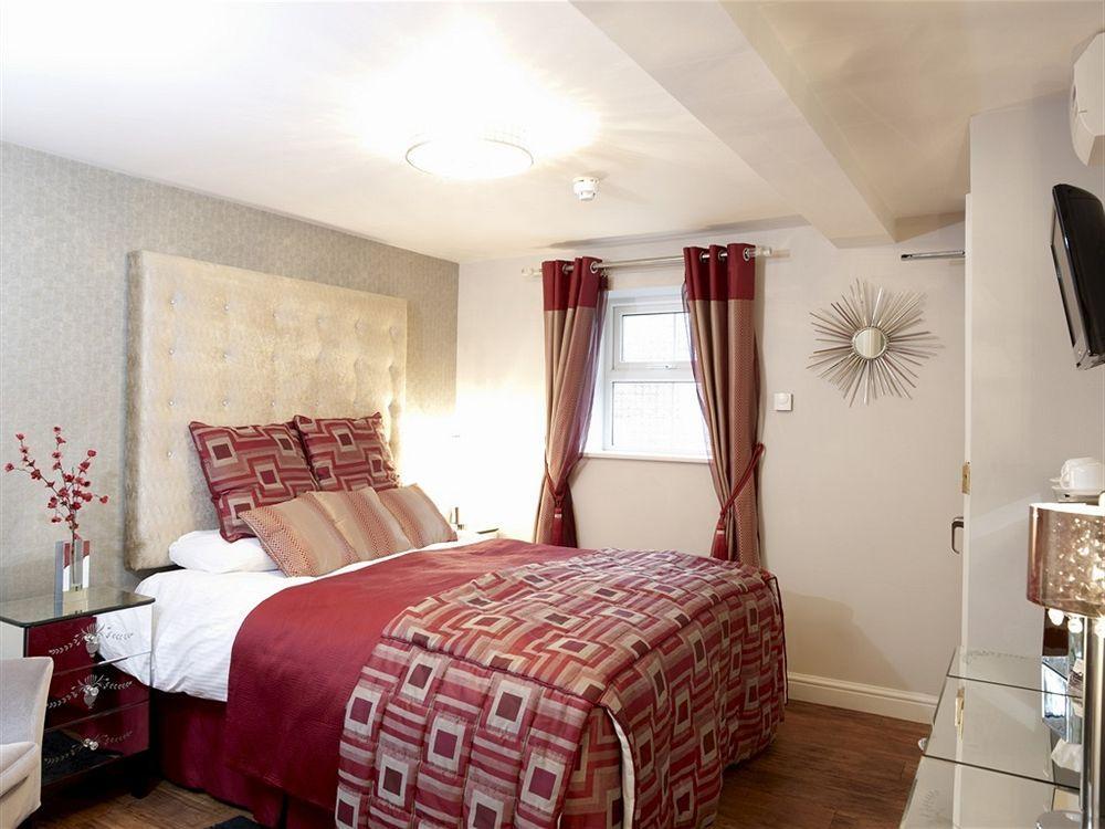 Wall Hill Farm Northwich Exterior foto