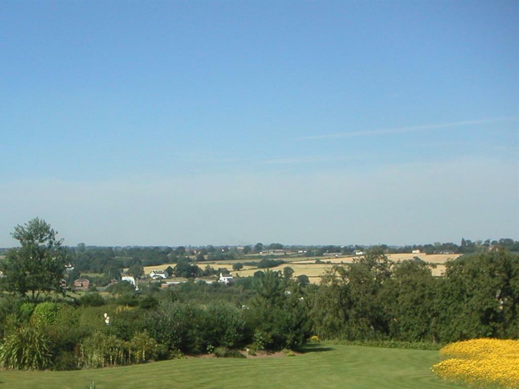 Wall Hill Farm Northwich Exterior foto